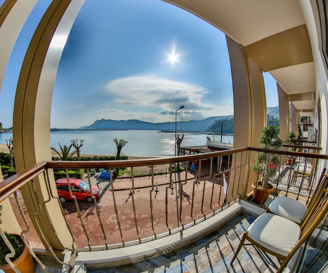Diamond Liman Hotel Bartın Exterior foto